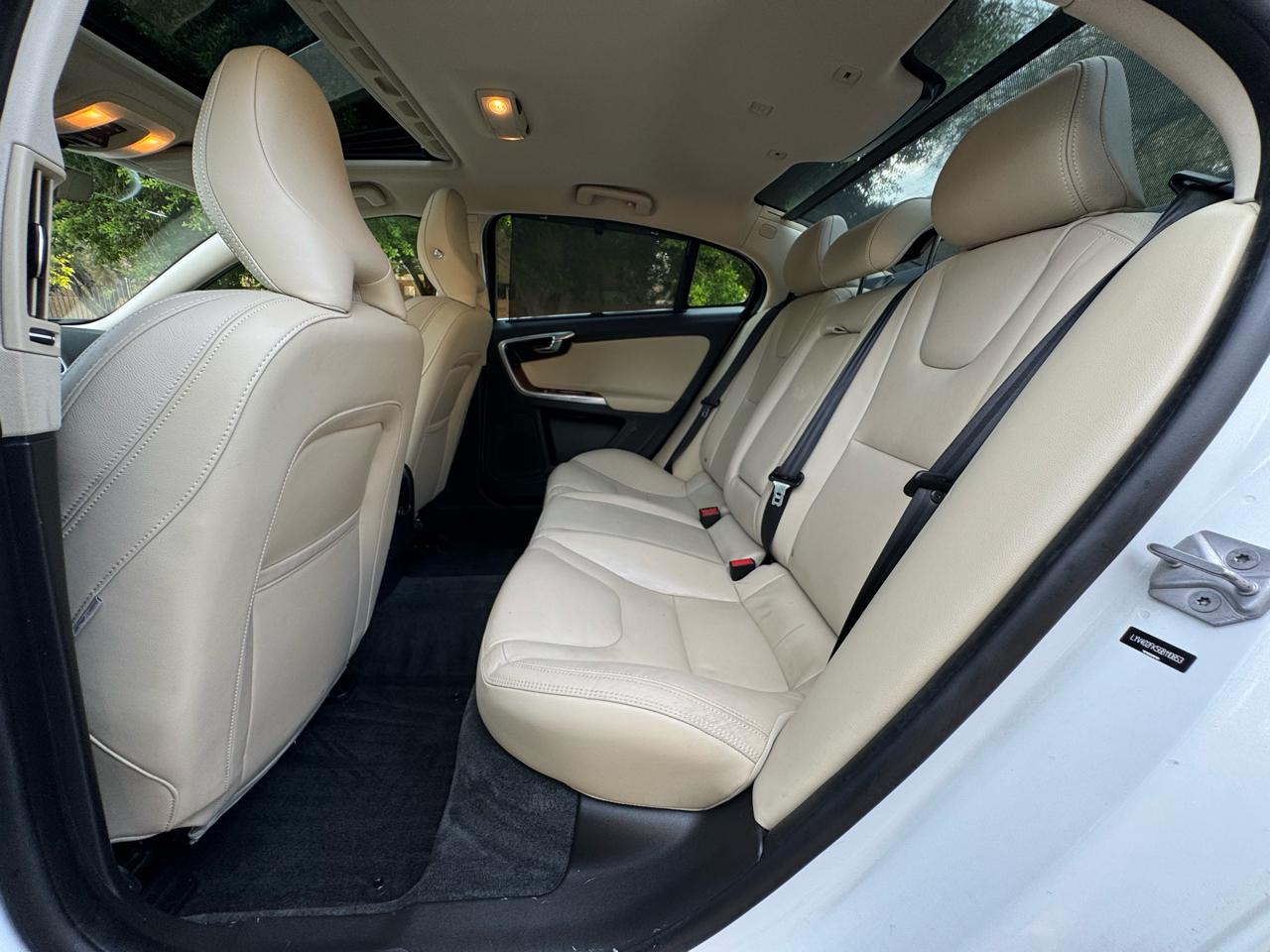 Volvo S60 T5 Drive-E Premier FWD 2016