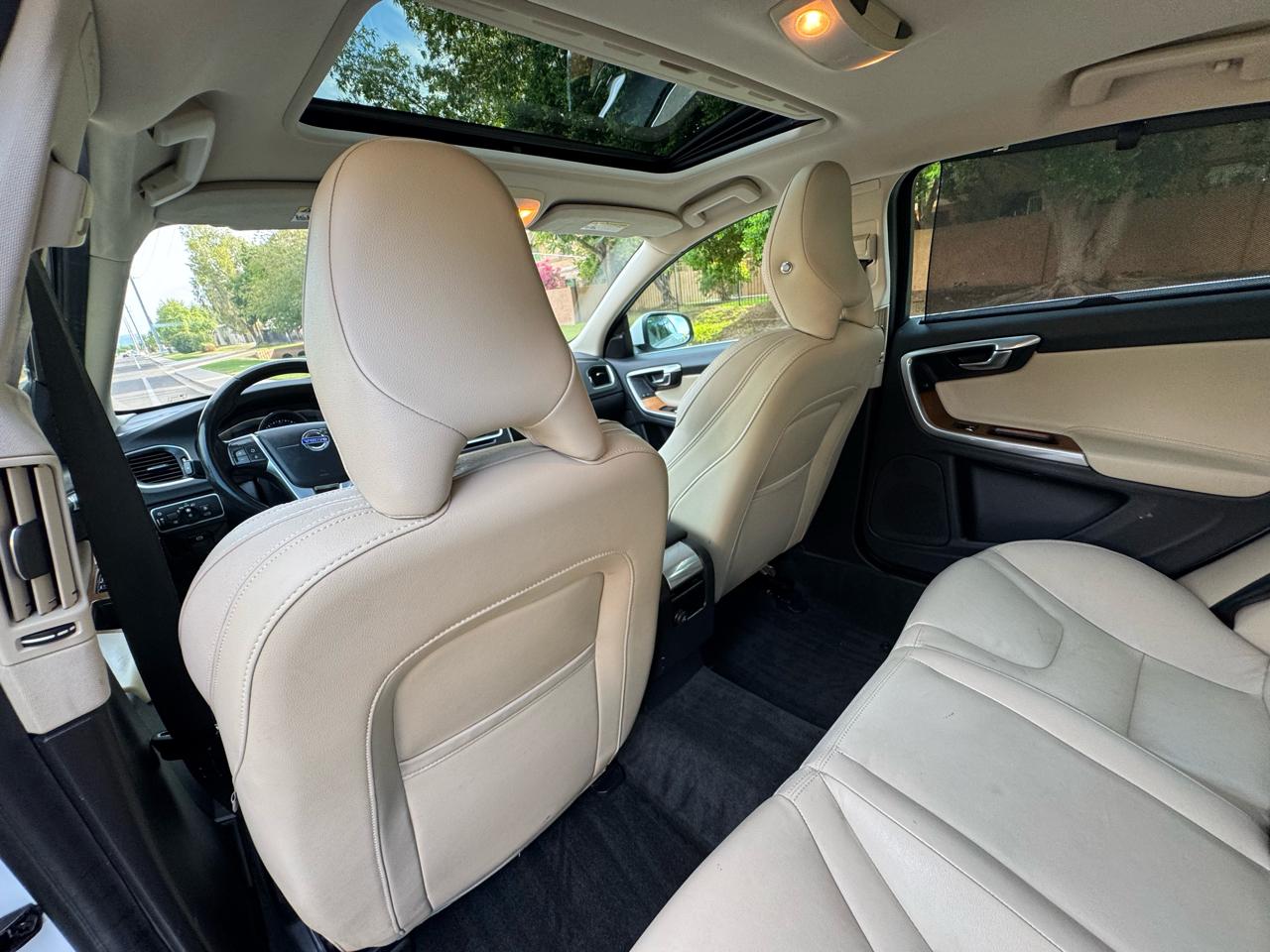 Volvo S60 T5 Drive-E Premier FWD 2016