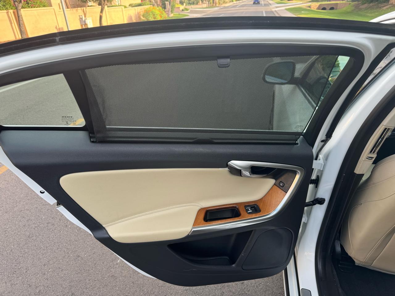 Volvo S60 T5 Drive-E Premier FWD 2016