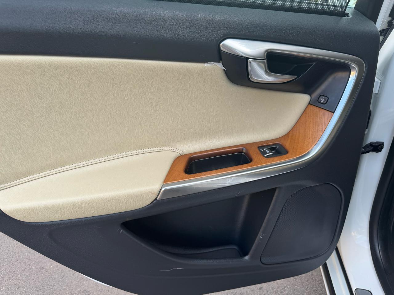 Volvo S60 T5 Drive-E Premier FWD 2016