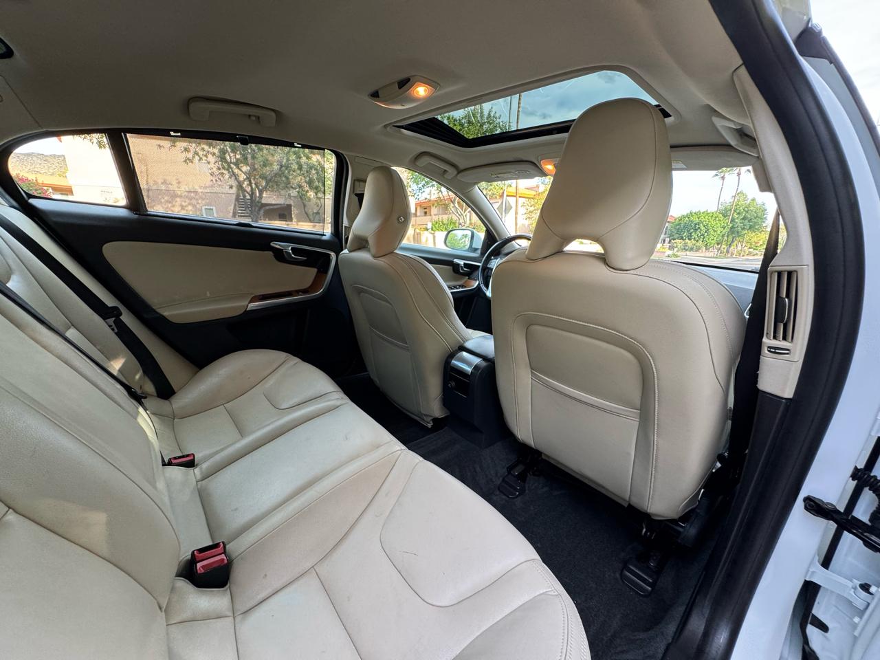 Volvo S60 T5 Drive-E Premier FWD 2016