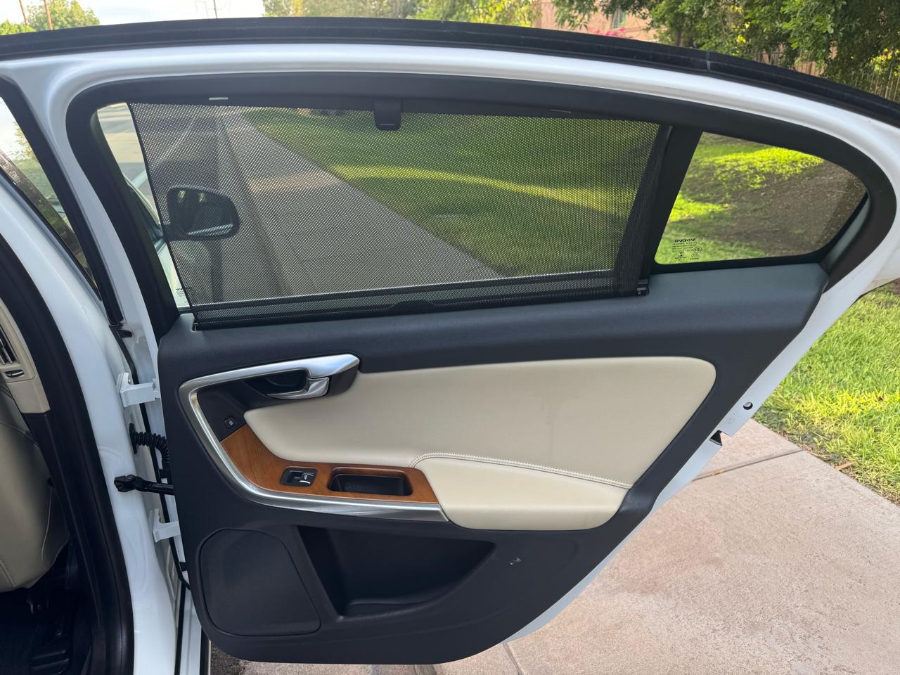 Volvo S60 T5 Drive-E Premier FWD 2016