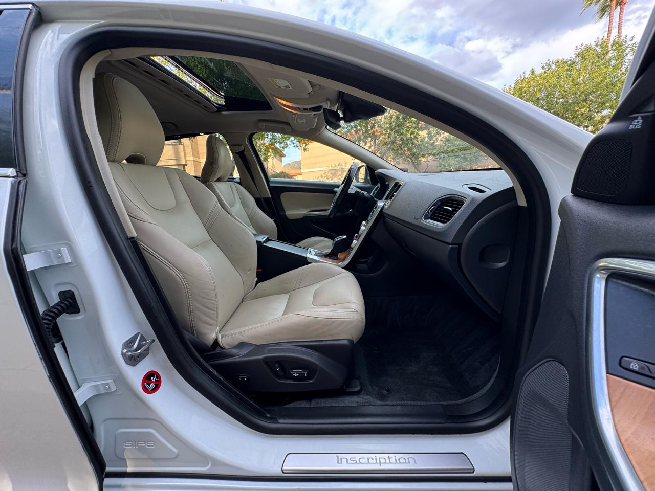 Volvo S60 T5 Drive-E Premier FWD 2016