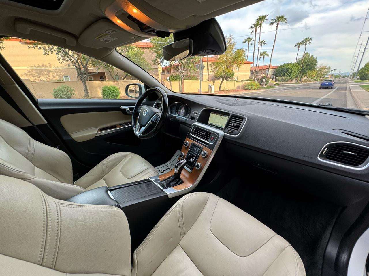Volvo S60 T5 Drive-E Premier FWD 2016
