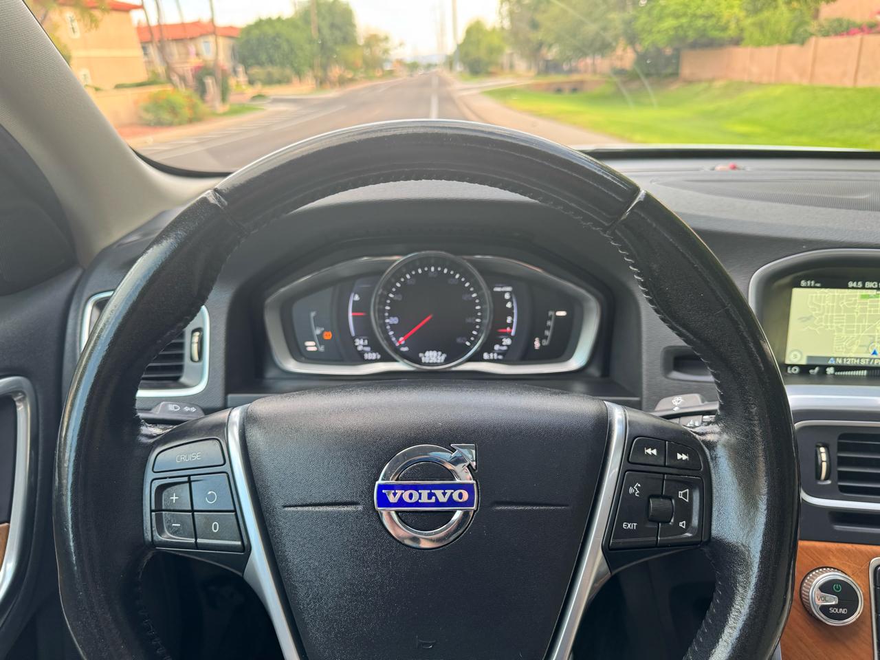 Volvo S60 T5 Drive-E Premier FWD 2016