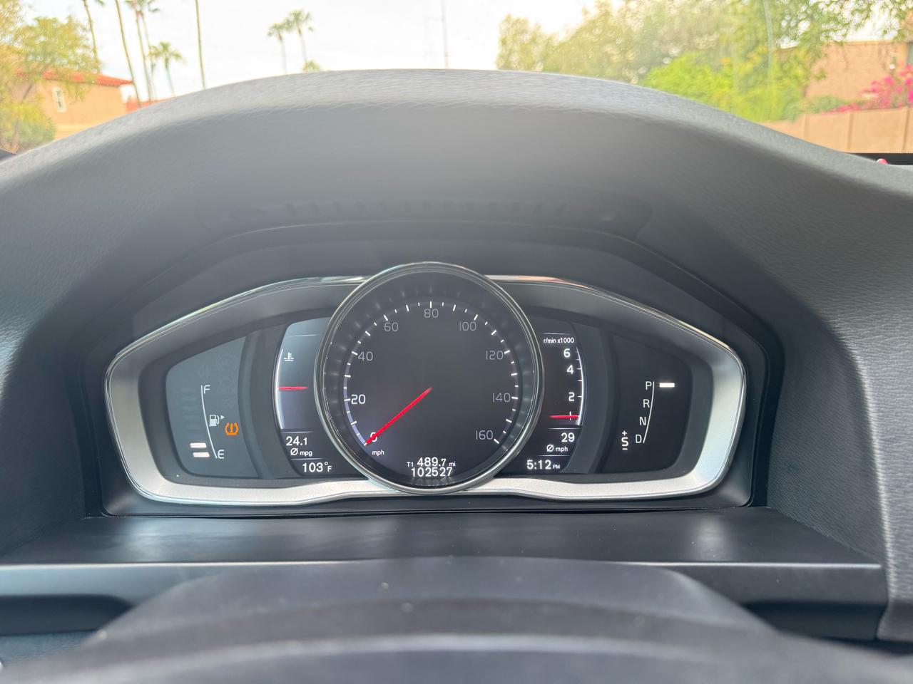 Volvo S60 T5 Drive-E Premier FWD 2016