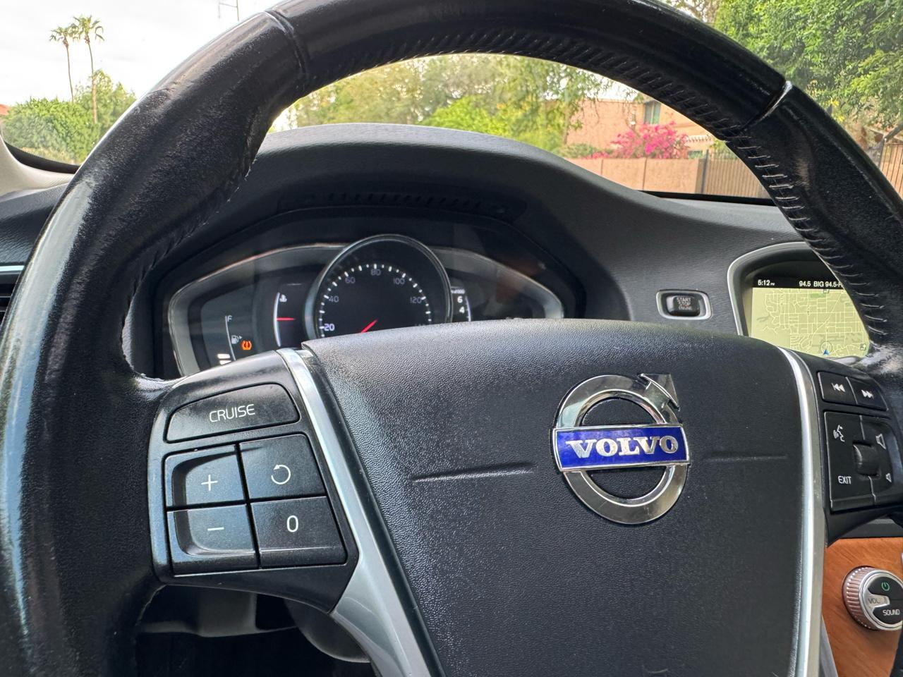Volvo S60 T5 Drive-E Premier FWD 2016
