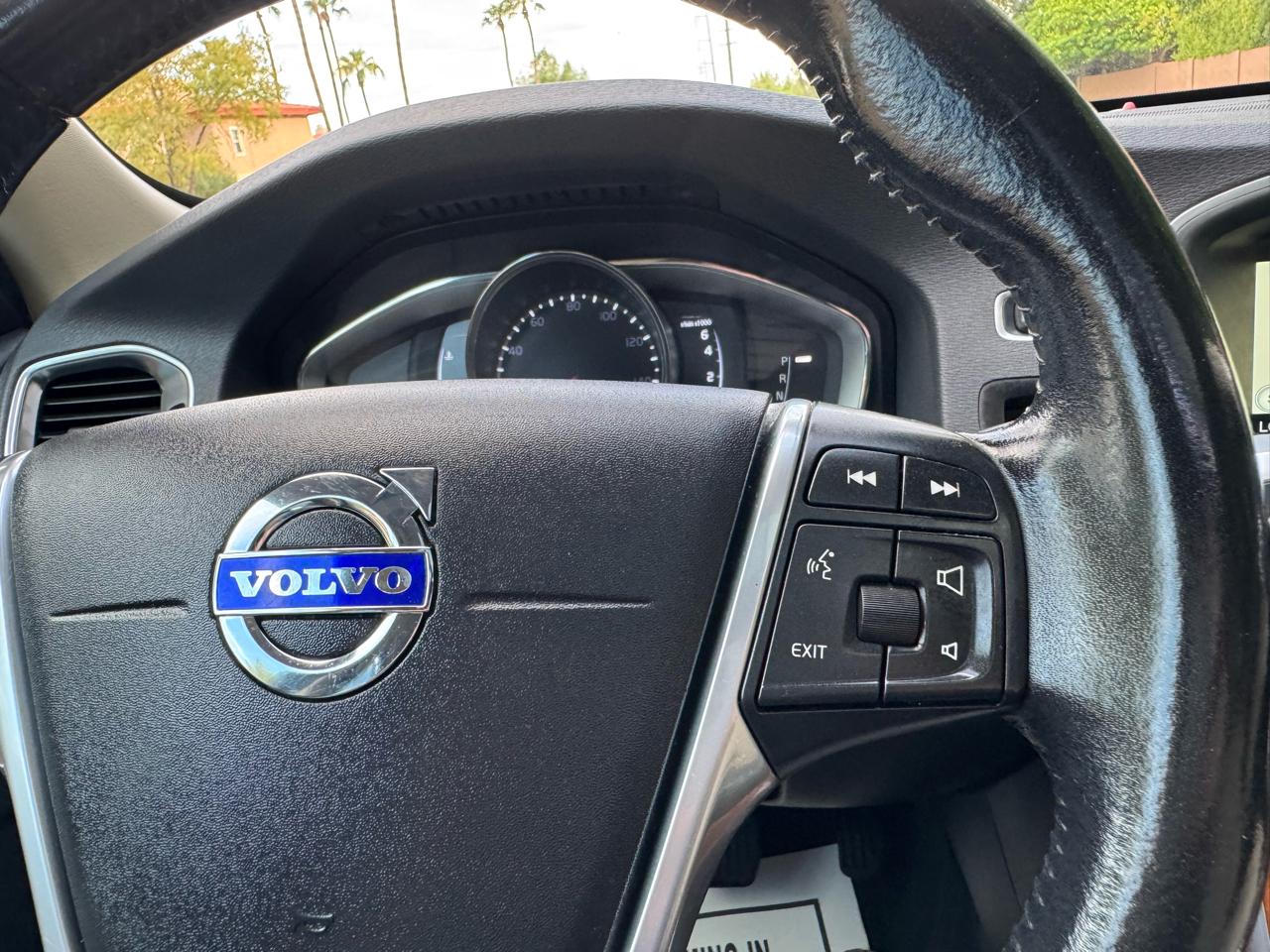 Volvo S60 T5 Drive-E Premier FWD 2016