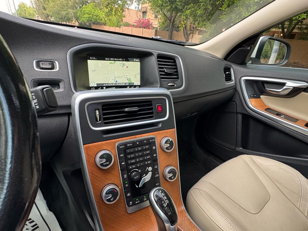 Volvo S60 T5 Drive-E Premier FWD 2016