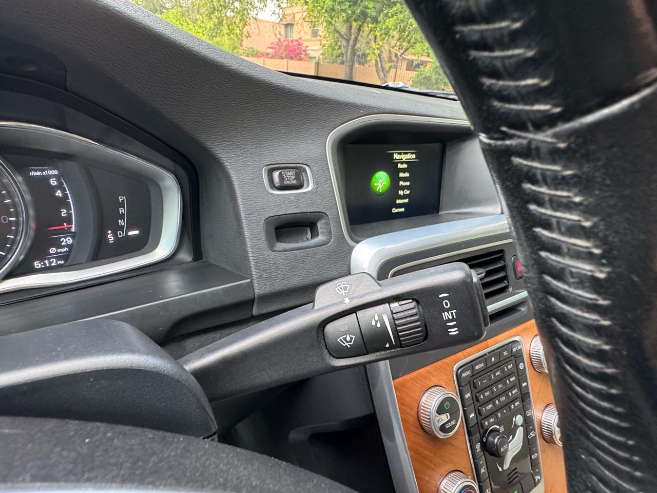 Volvo S60 T5 Drive-E Premier FWD 2016