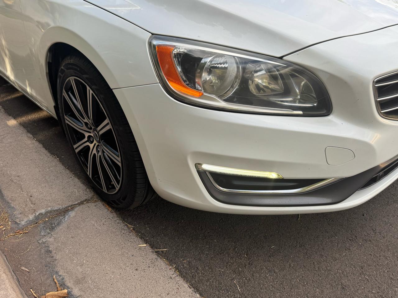 Volvo S60 T5 Drive-E Premier FWD 2016