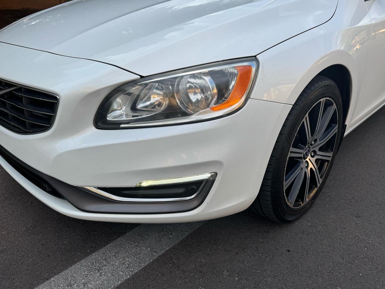 Volvo S60 T5 Drive-E Premier FWD 2016
