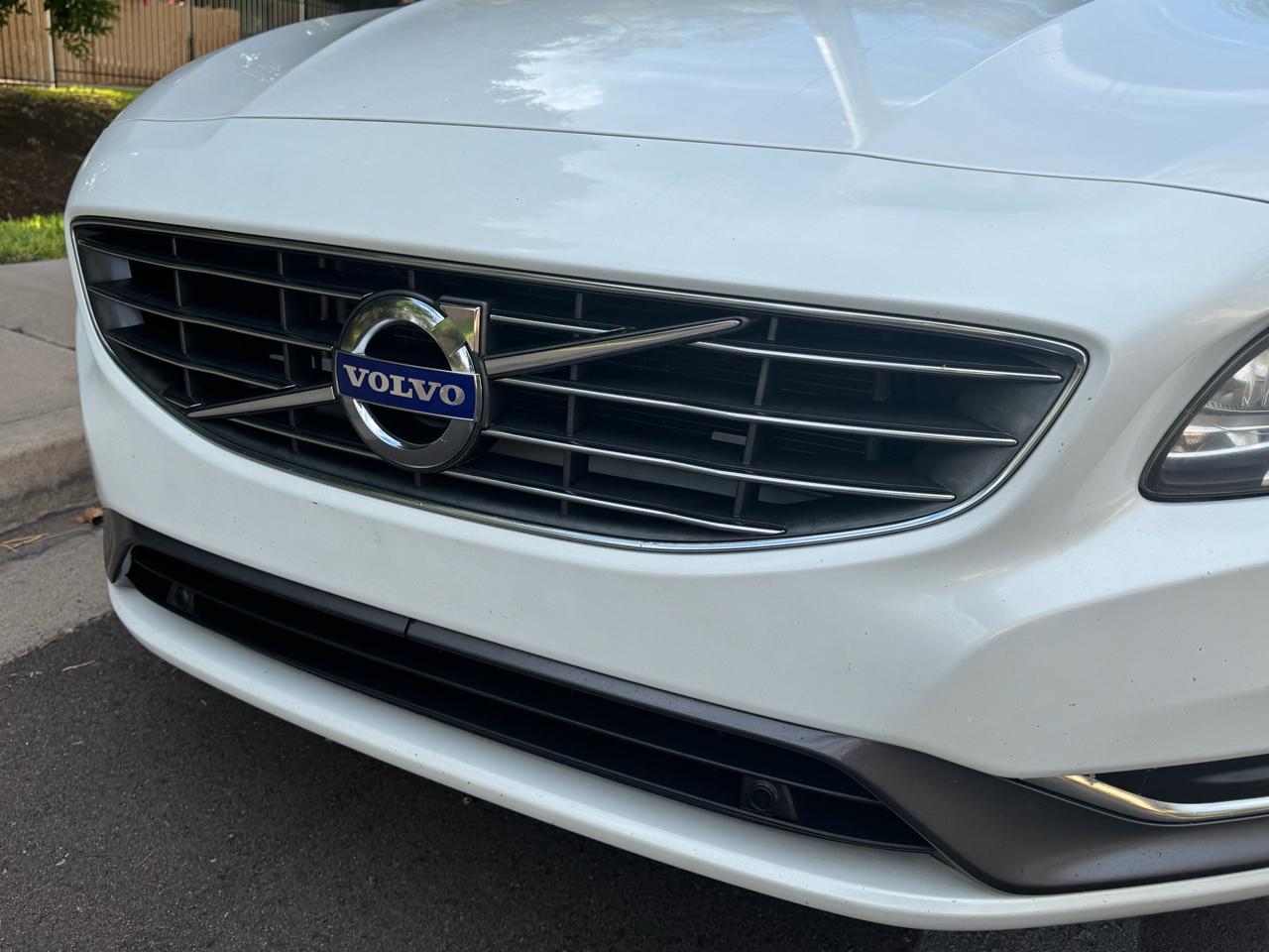 Volvo S60 T5 Drive-E Premier FWD 2016