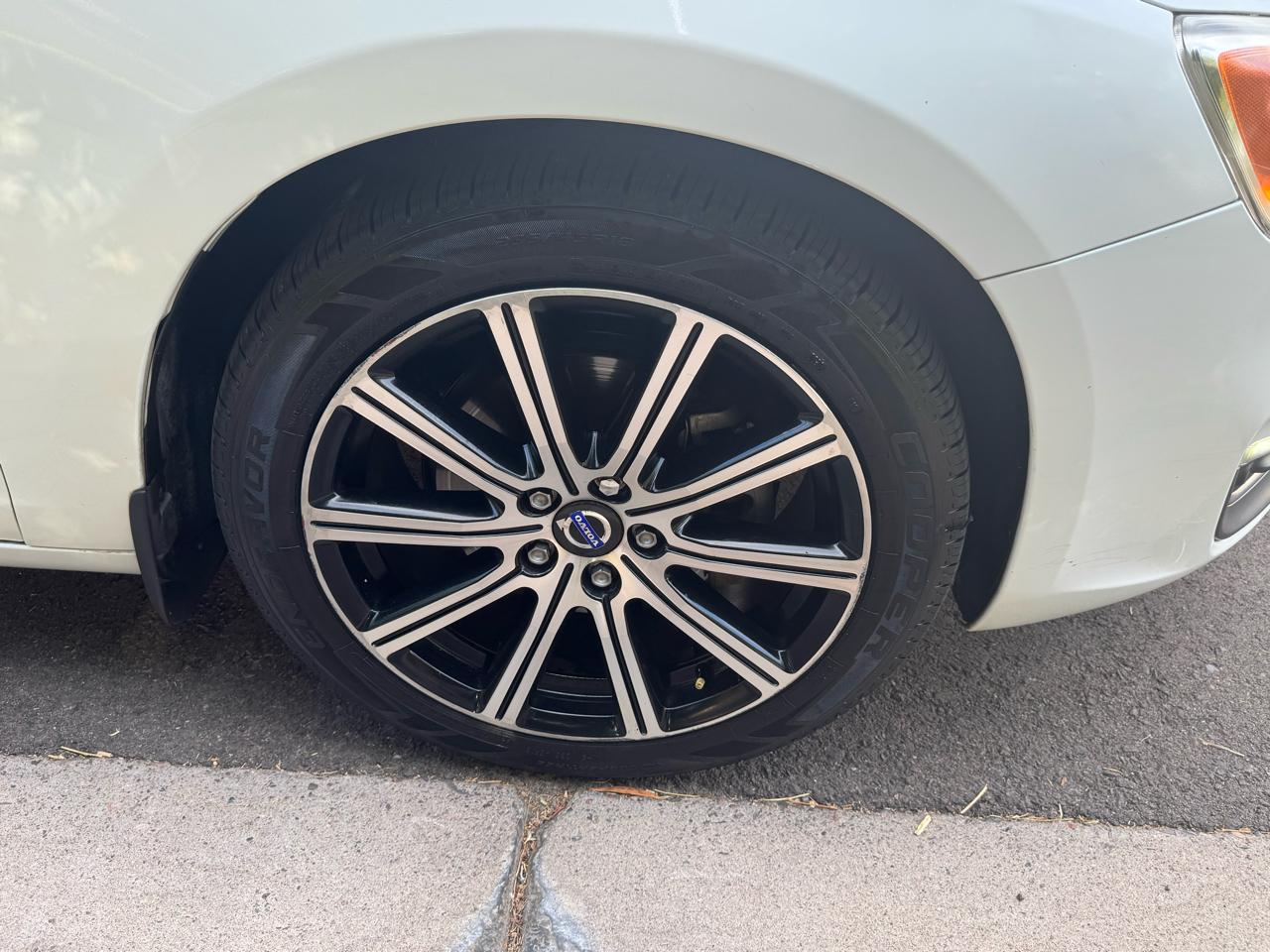 Volvo S60 T5 Drive-E Premier FWD 2016
