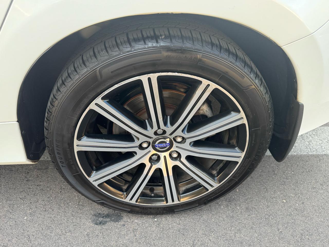Volvo S60 T5 Drive-E Premier FWD 2016
