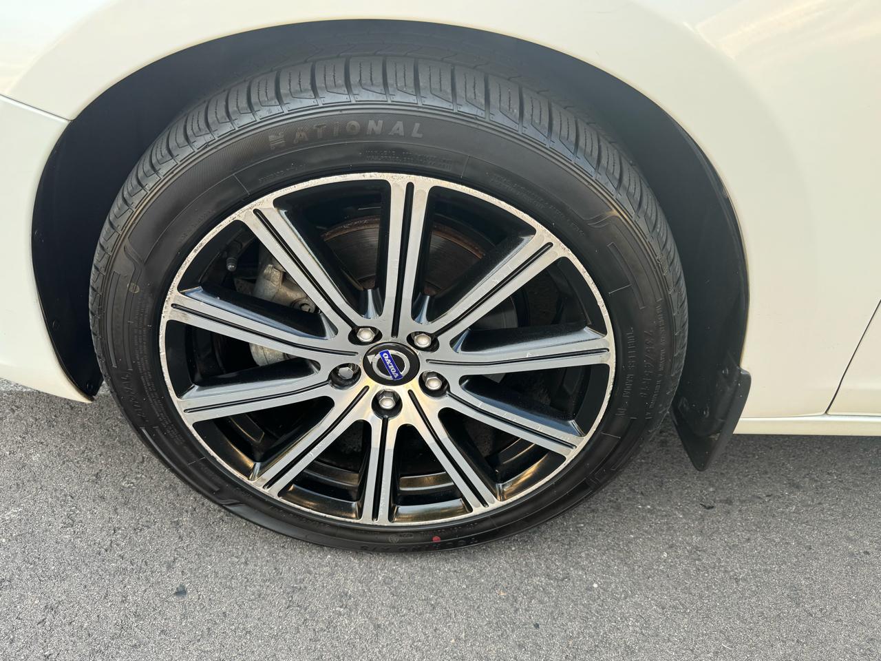 Volvo S60 T5 Drive-E Premier FWD 2016