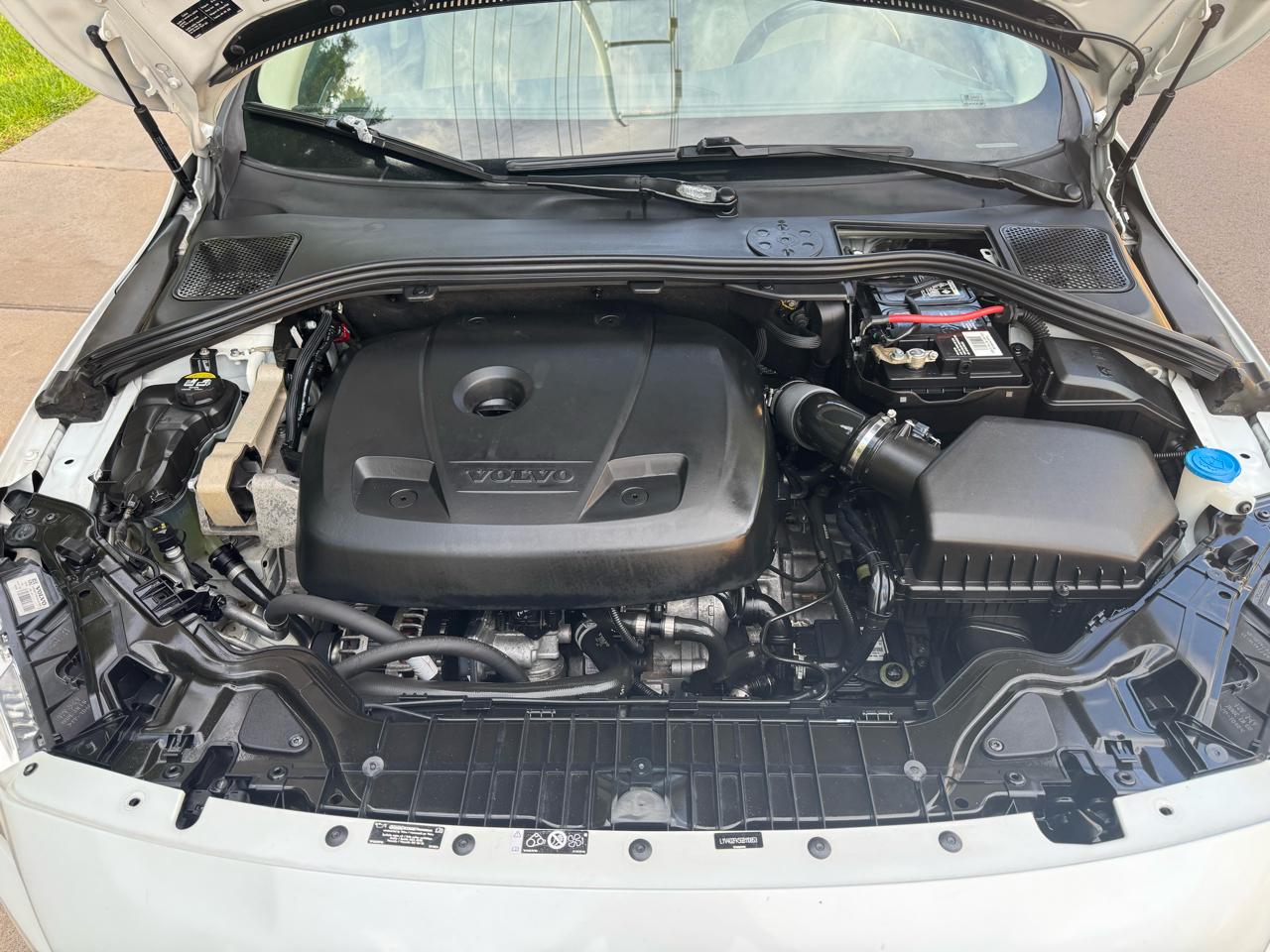 Volvo S60 T5 Drive-E Premier FWD 2016
