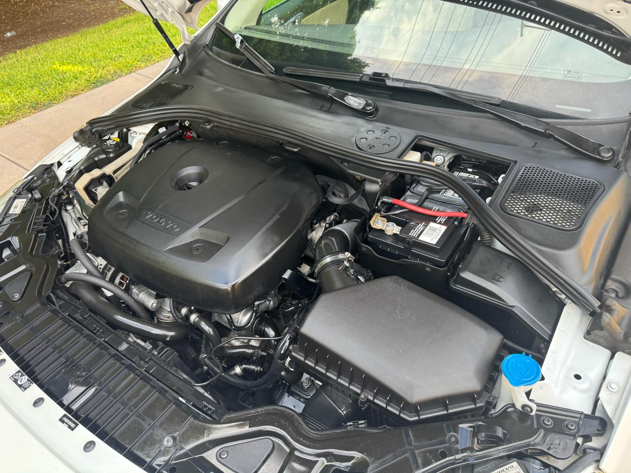 Volvo S60 T5 Drive-E Premier FWD 2016