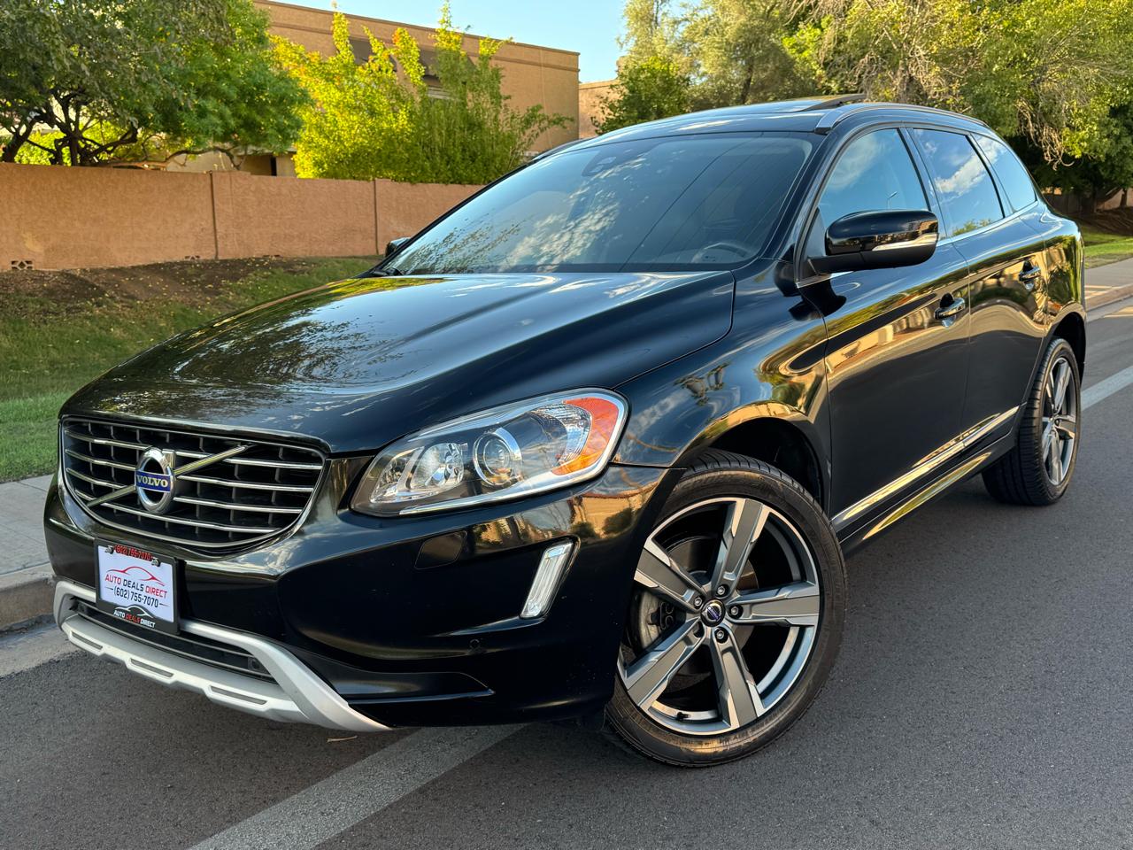 Volvo XC60 T5 Dynamic 2017