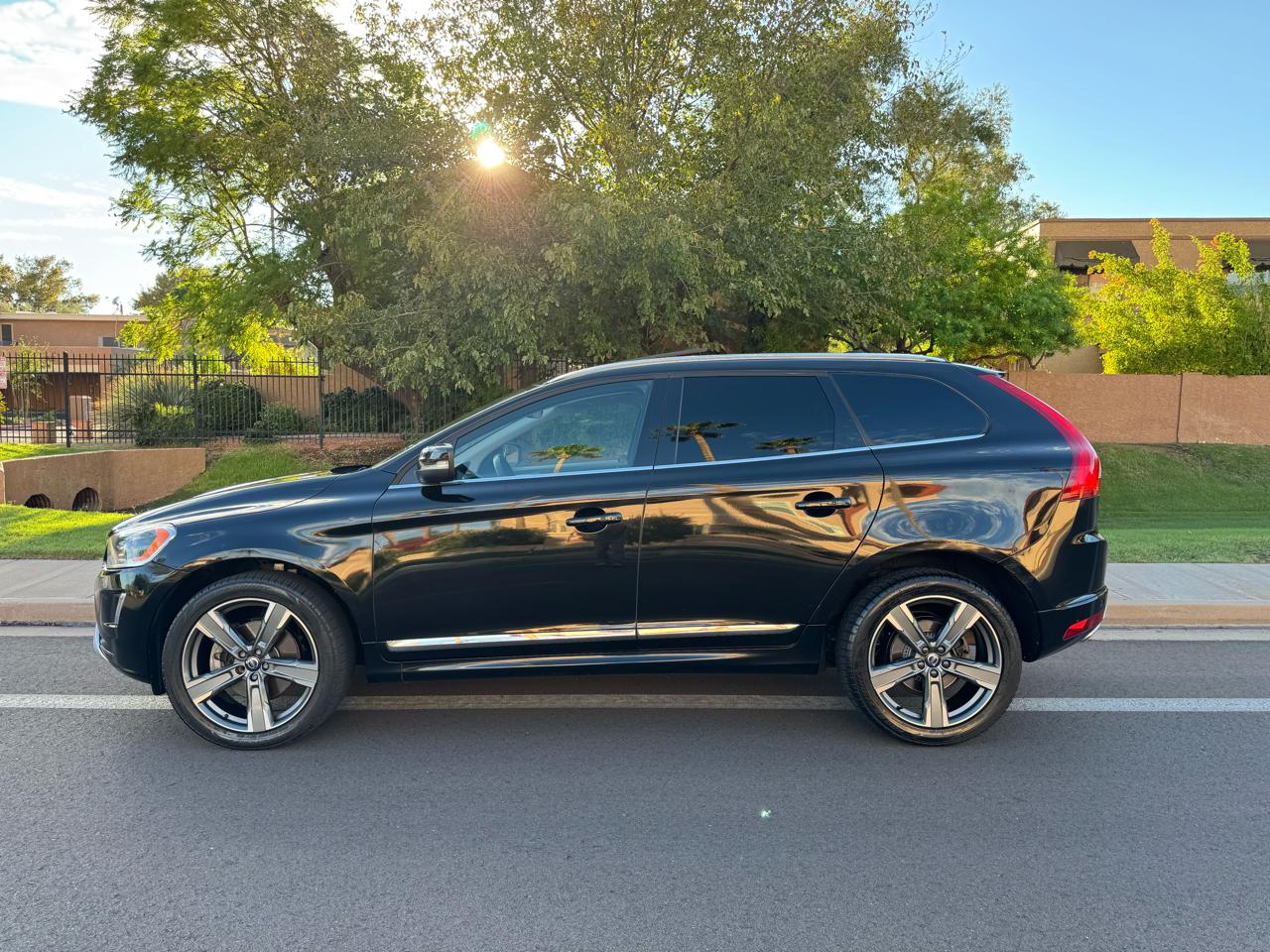Volvo XC60 T5 Dynamic 2017