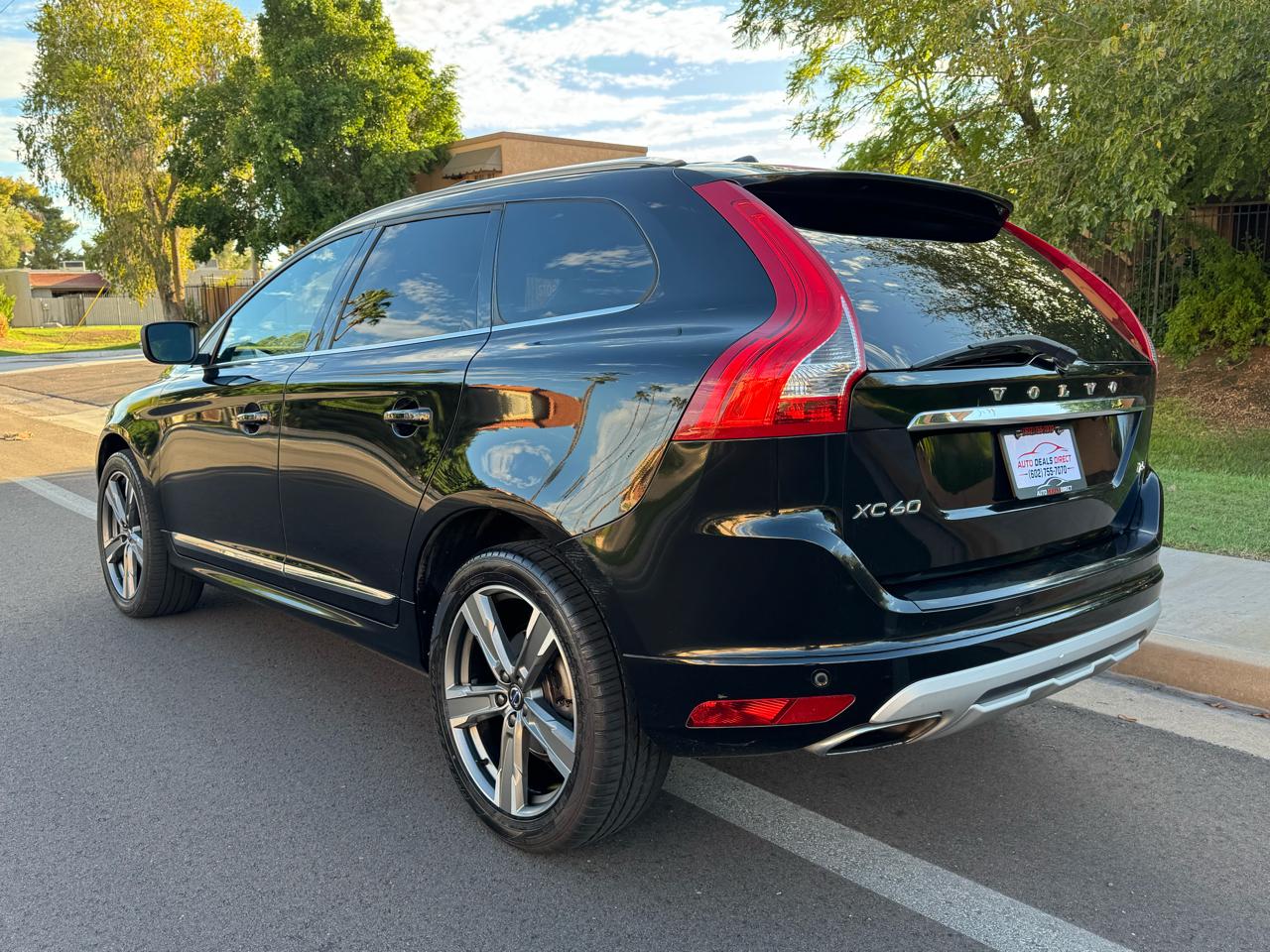 Volvo XC60 T5 Dynamic 2017