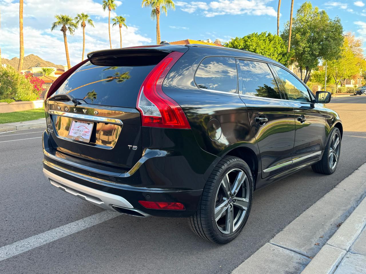 Volvo XC60 T5 Dynamic 2017