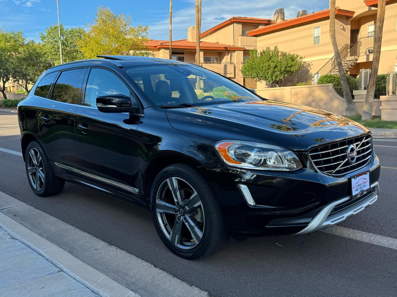Volvo XC60 T5 Dynamic 2017