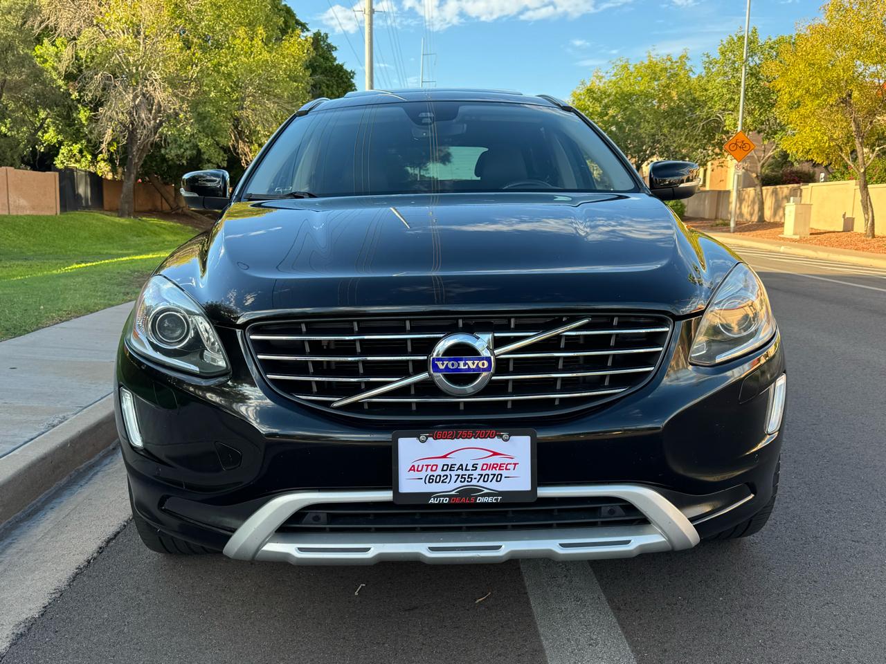 Volvo XC60 T5 Dynamic 2017