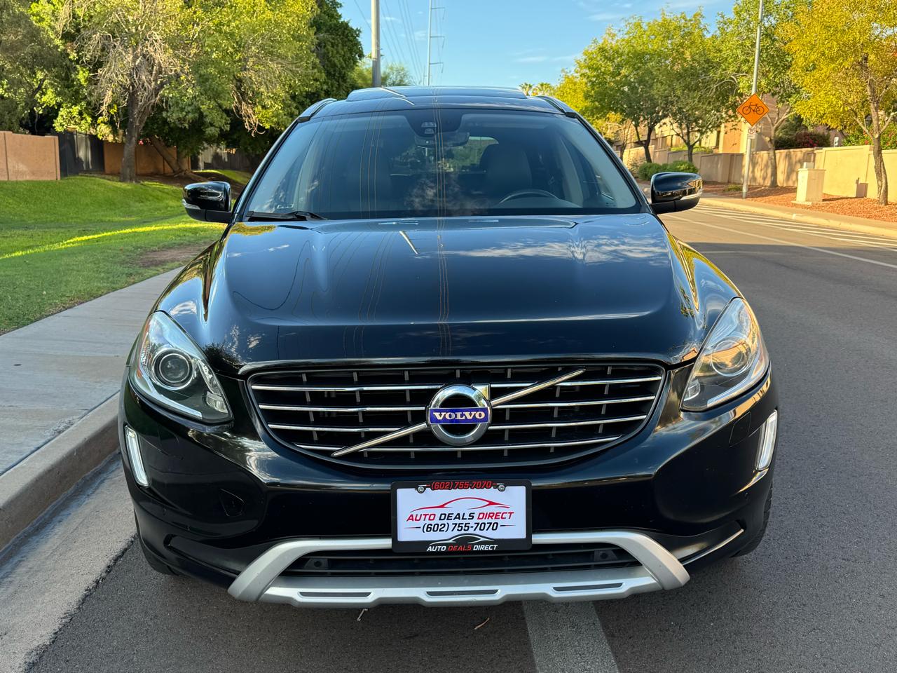 Volvo XC60 T5 Dynamic 2017