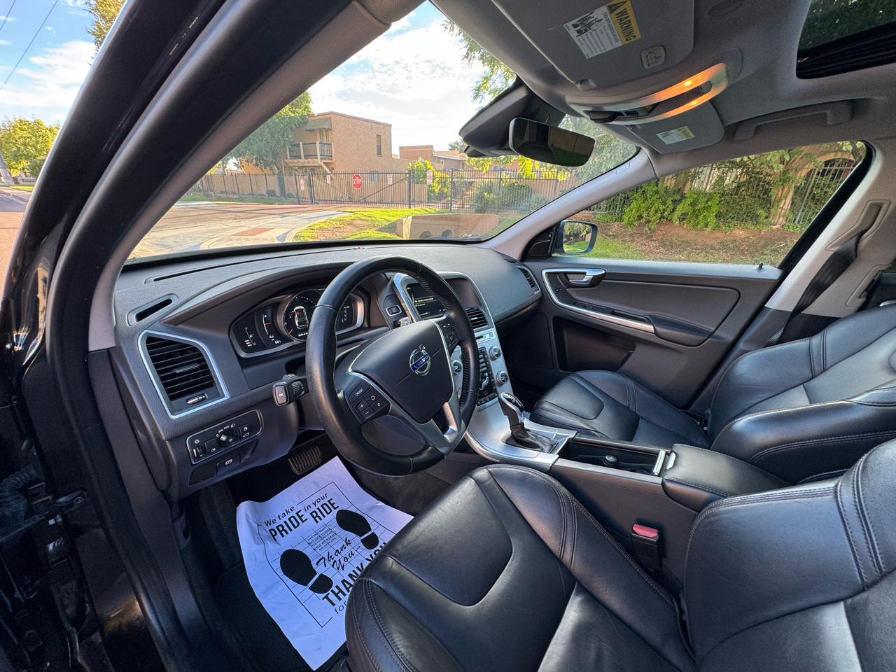 Volvo XC60 T5 Dynamic 2017