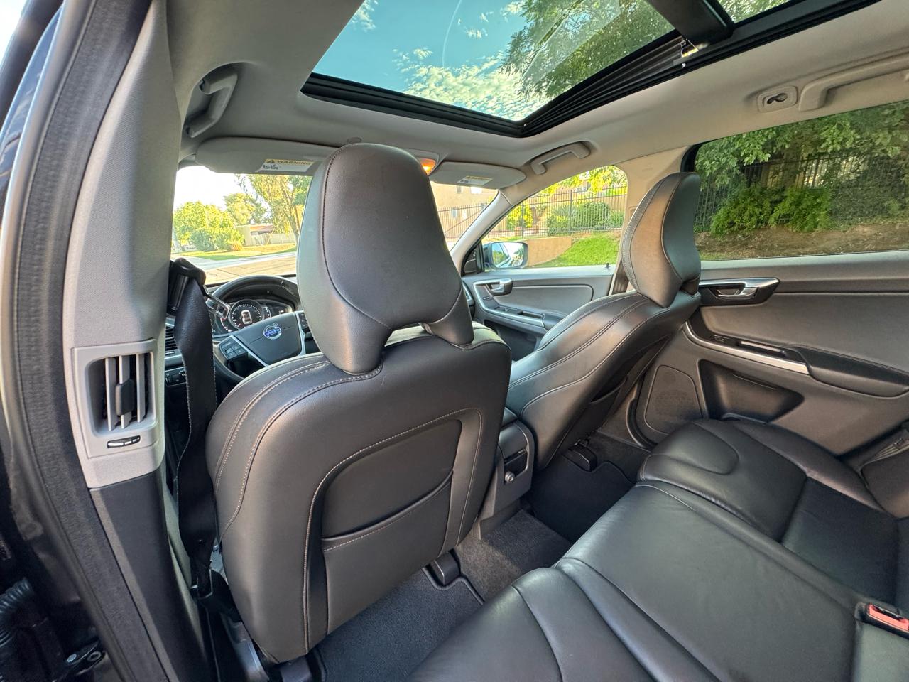 Volvo XC60 T5 Dynamic 2017