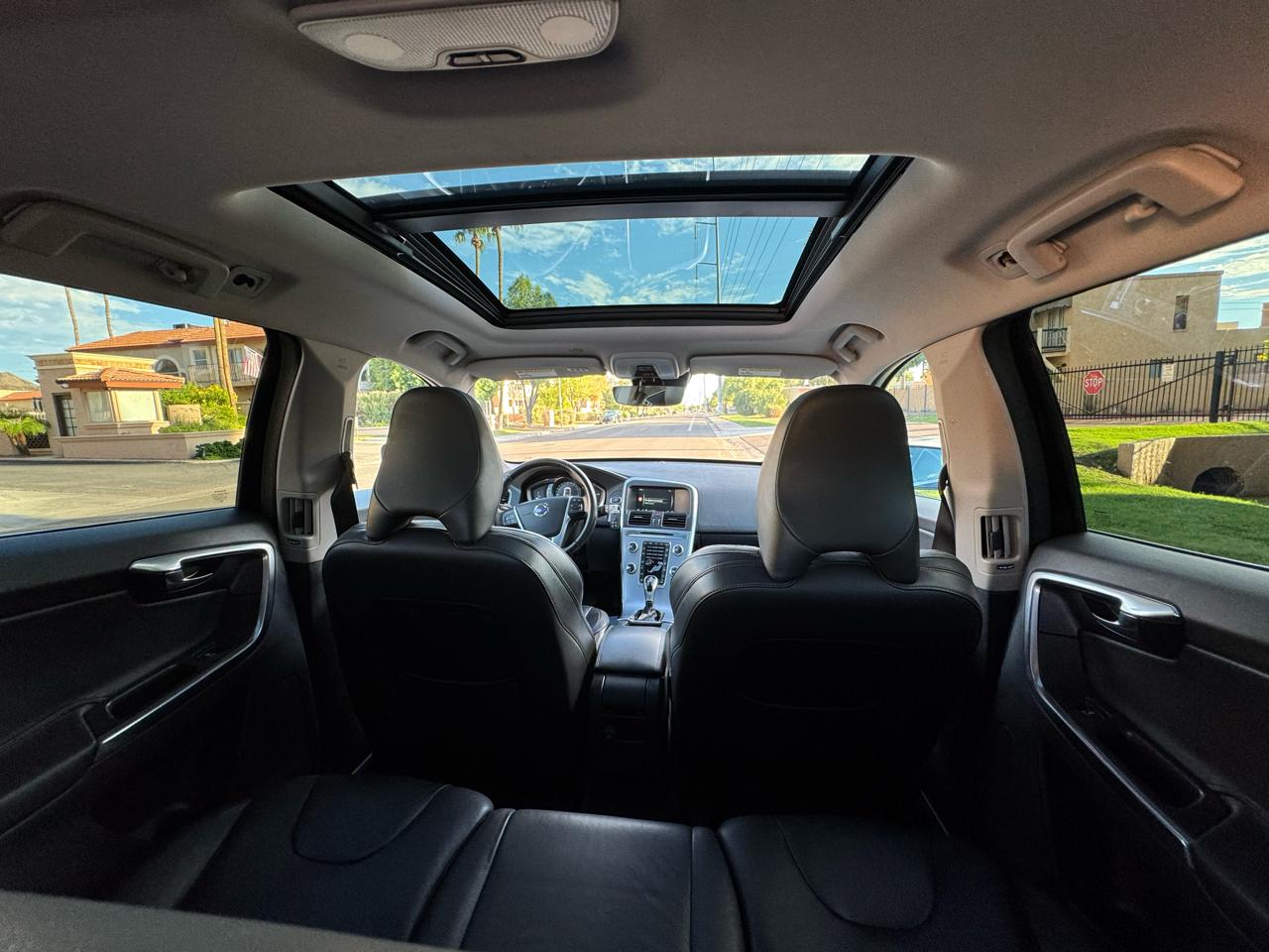 Volvo XC60 T5 Dynamic 2017