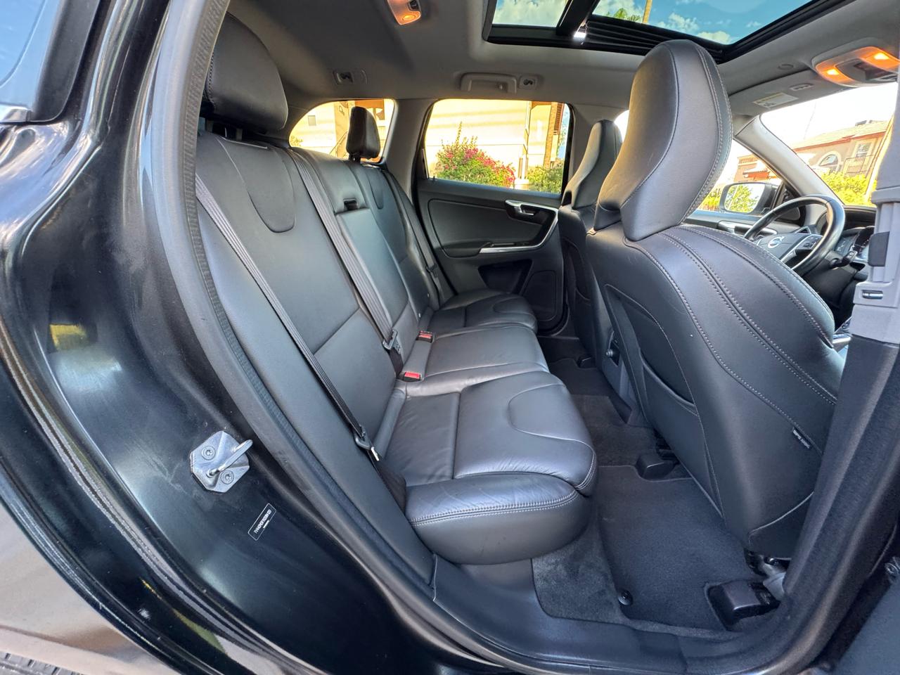 Volvo XC60 T5 Dynamic 2017
