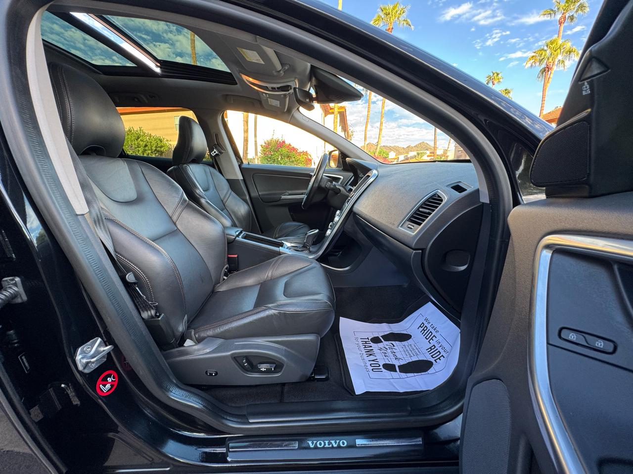 Volvo XC60 T5 Dynamic 2017
