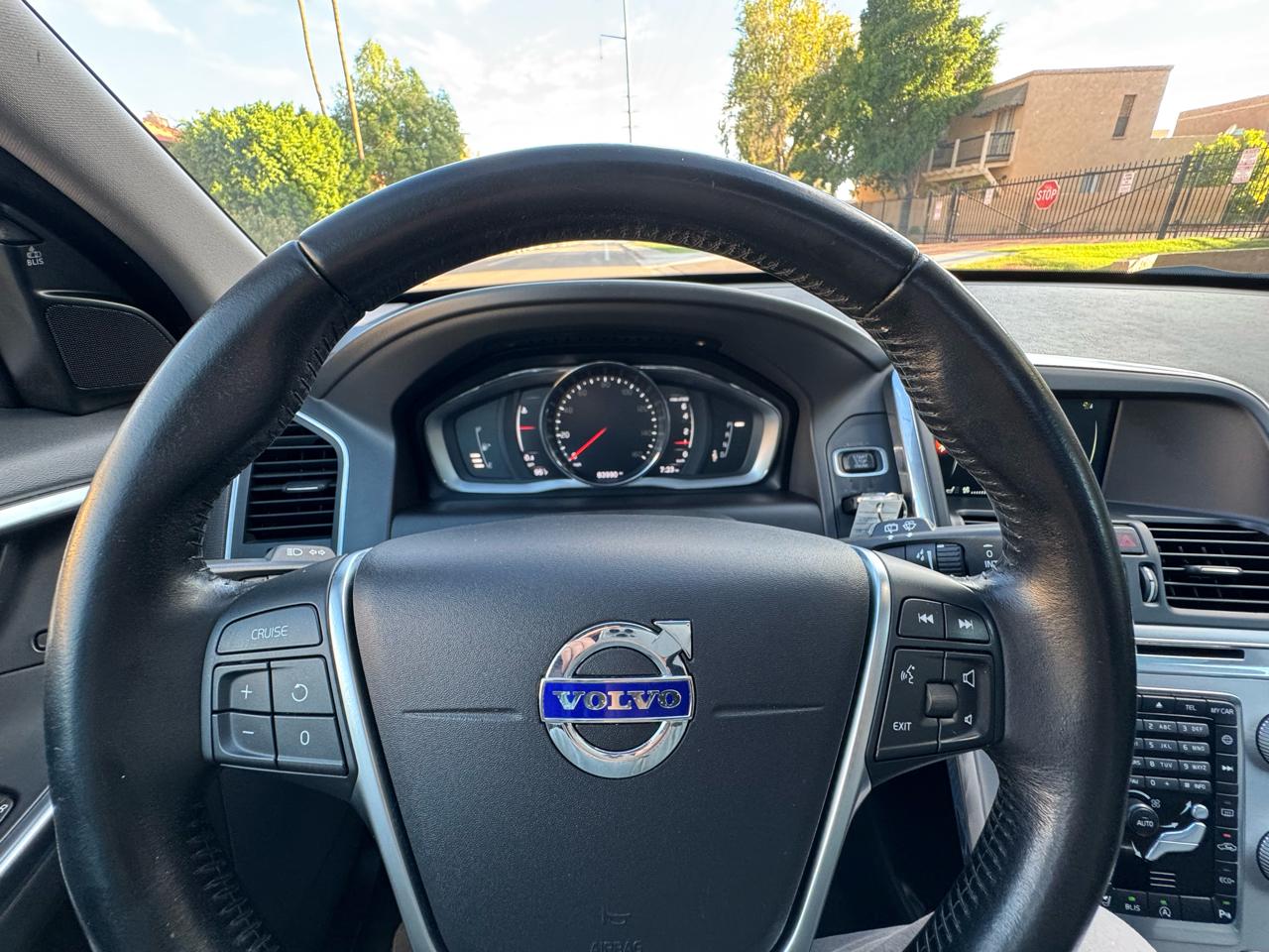 Volvo XC60 T5 Dynamic 2017