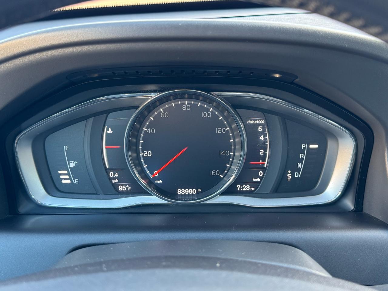 Volvo XC60 T5 Dynamic 2017
