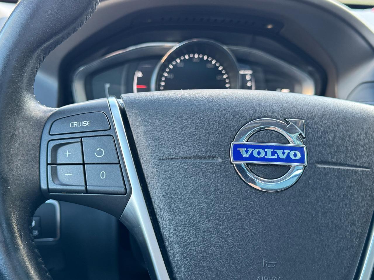 Volvo XC60 T5 Dynamic 2017