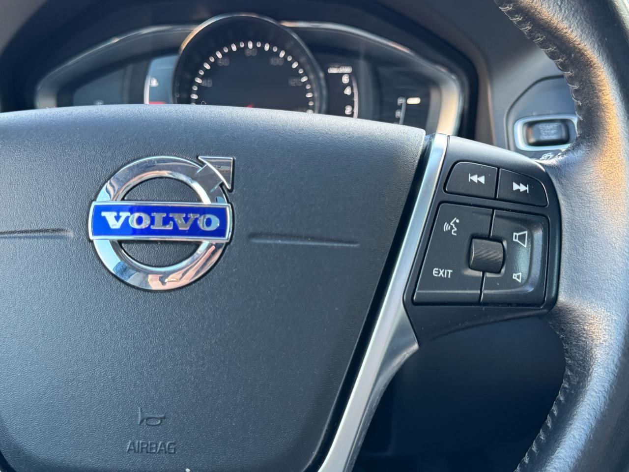 Volvo XC60 T5 Dynamic 2017