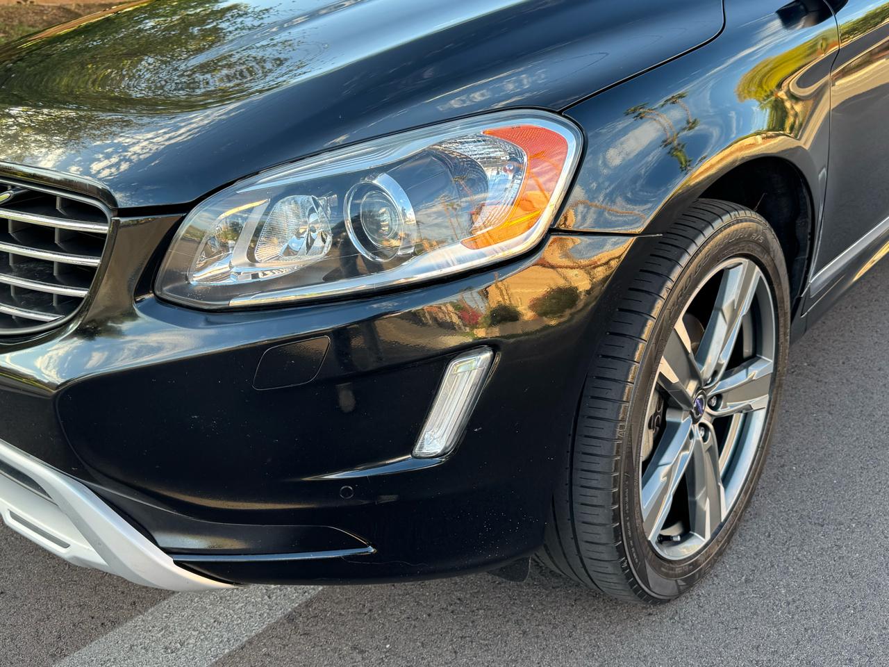 Volvo XC60 T5 Dynamic 2017