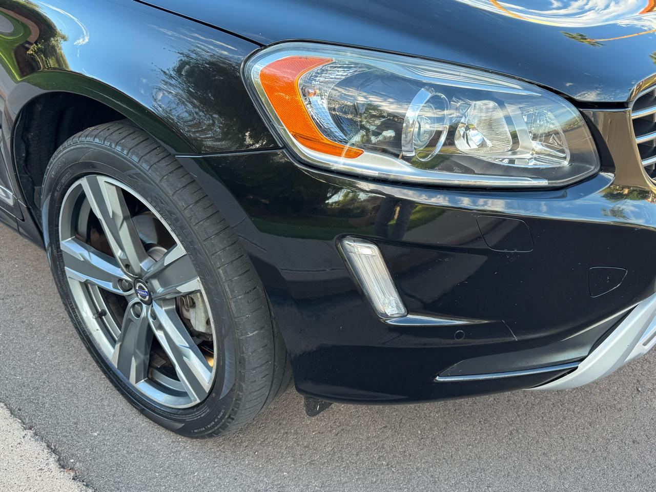 Volvo XC60 T5 Dynamic 2017