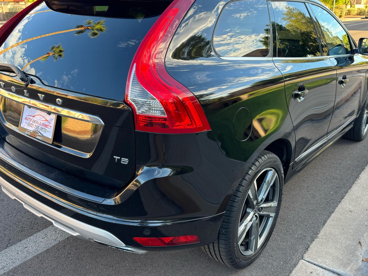 Volvo XC60 T5 Dynamic 2017