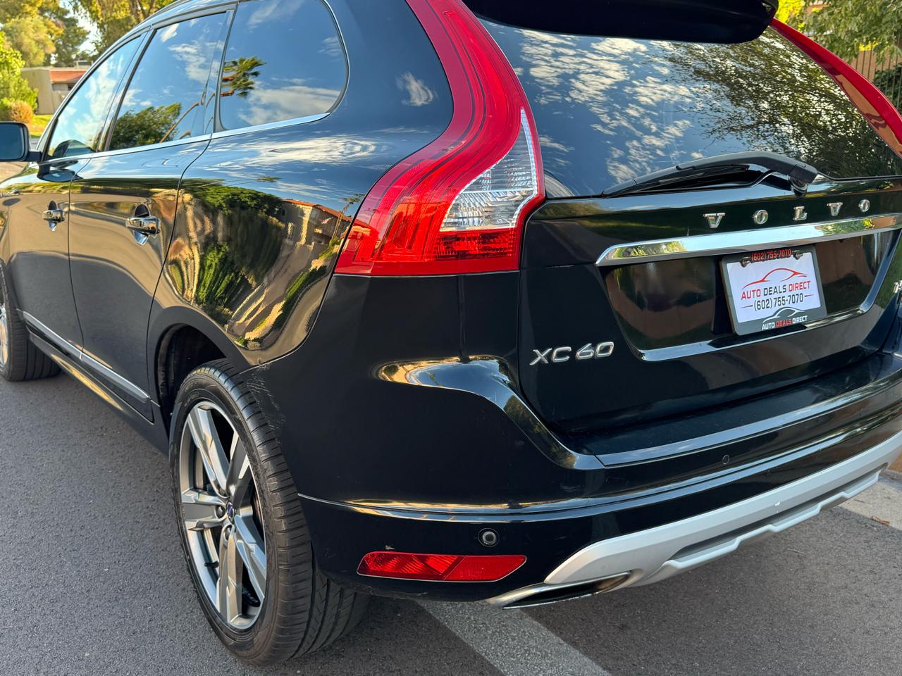 Volvo XC60 T5 Dynamic 2017