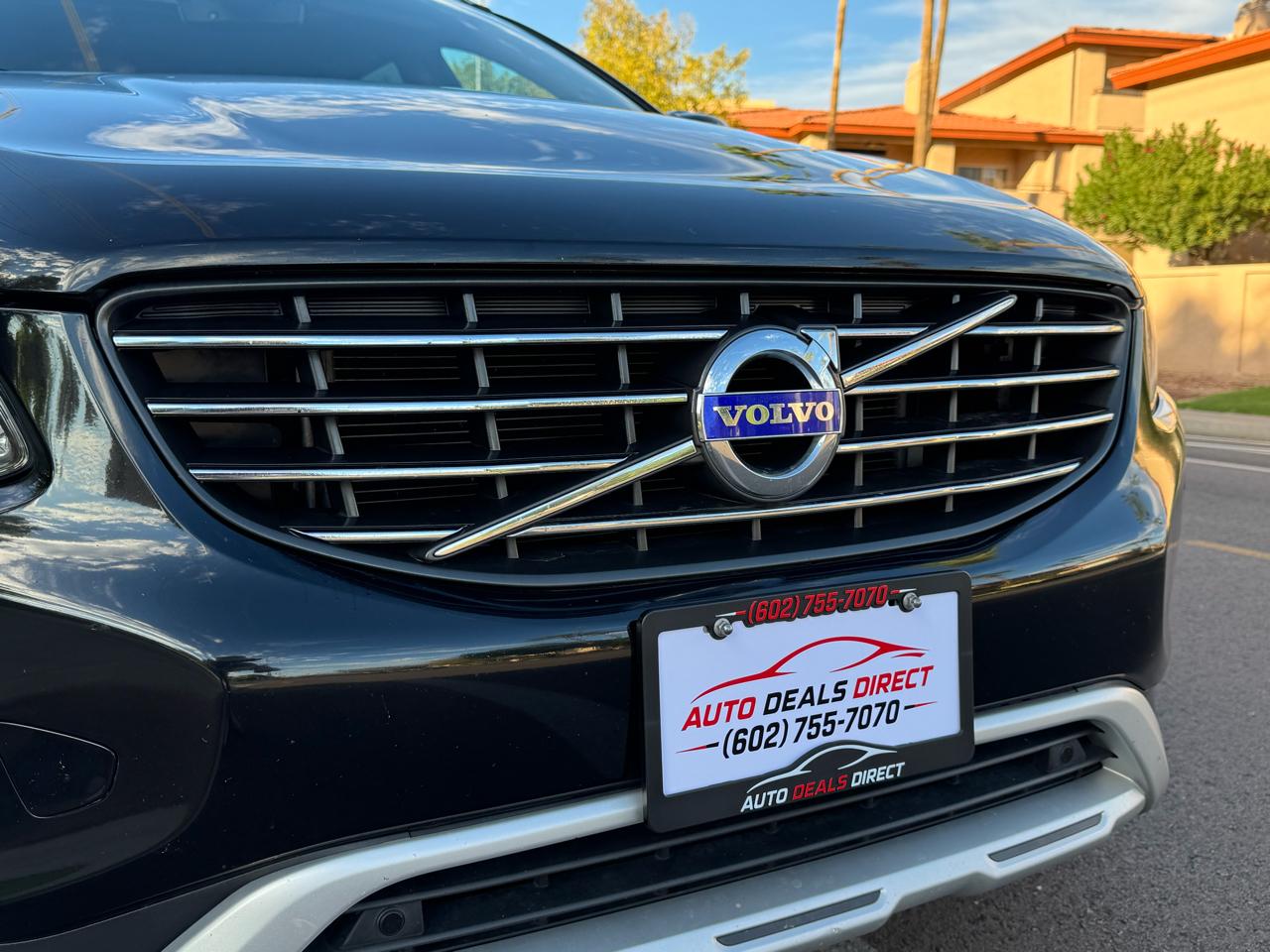 Volvo XC60 T5 Dynamic 2017