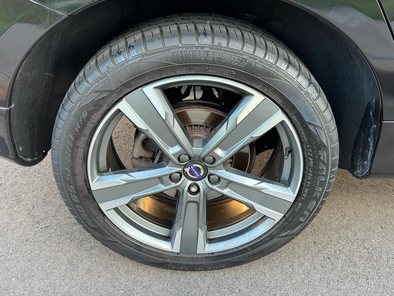 Volvo XC60 T5 Dynamic 2017