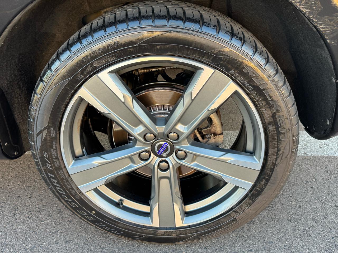 Volvo XC60 T5 Dynamic 2017