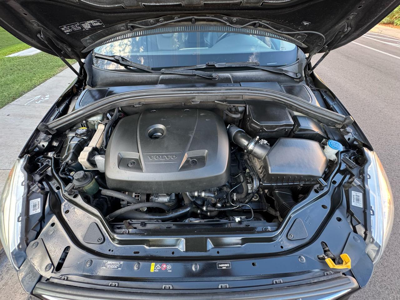 Volvo XC60 T5 Dynamic 2017