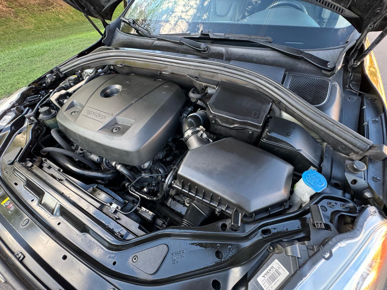 Volvo XC60 T5 Dynamic 2017