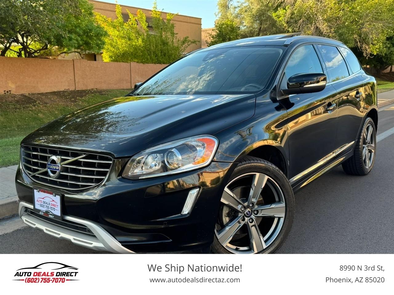 2017 Volvo XC60
