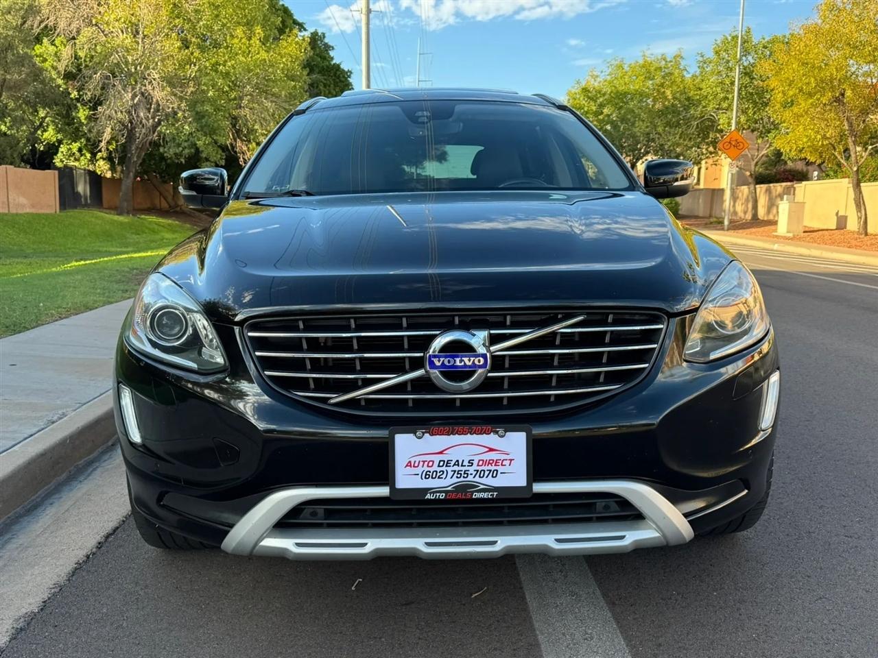 Volvo XC60 T5 Dynamic 2017