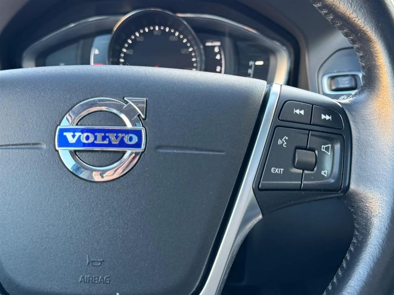Volvo XC60 T5 Dynamic 2017